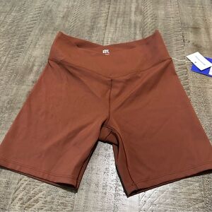 Joylab brown women’s Shorts size small